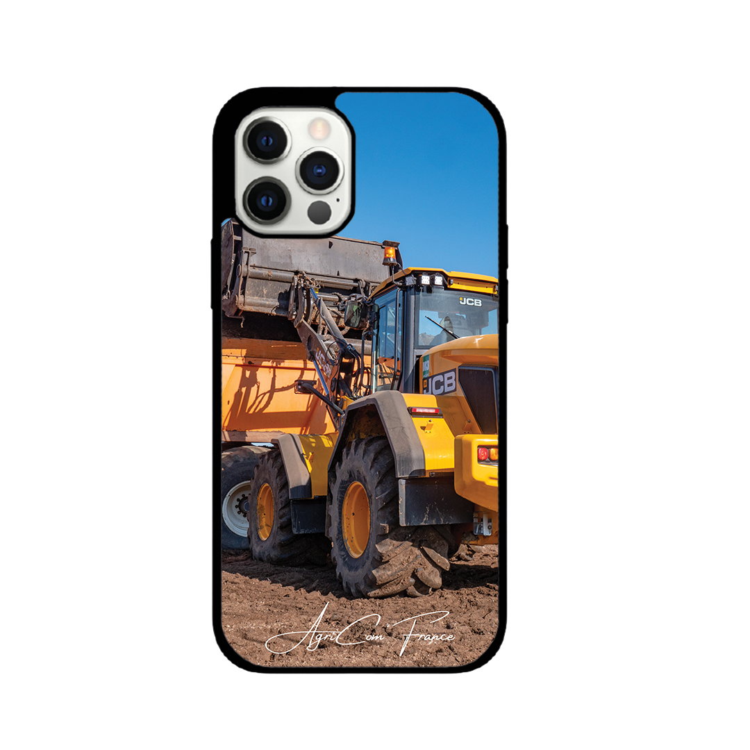 Coque JCB
