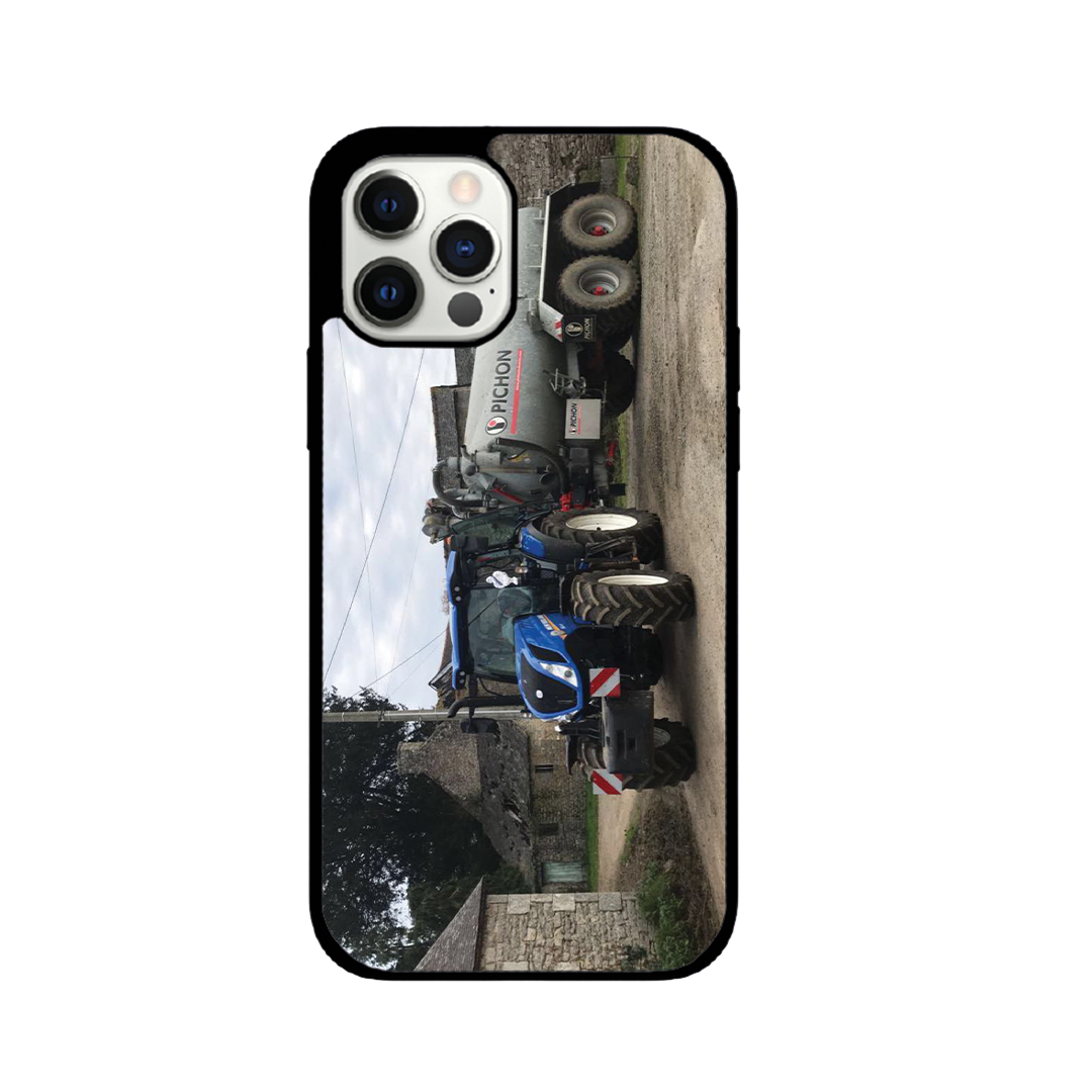 Coque New Holland & Pichon