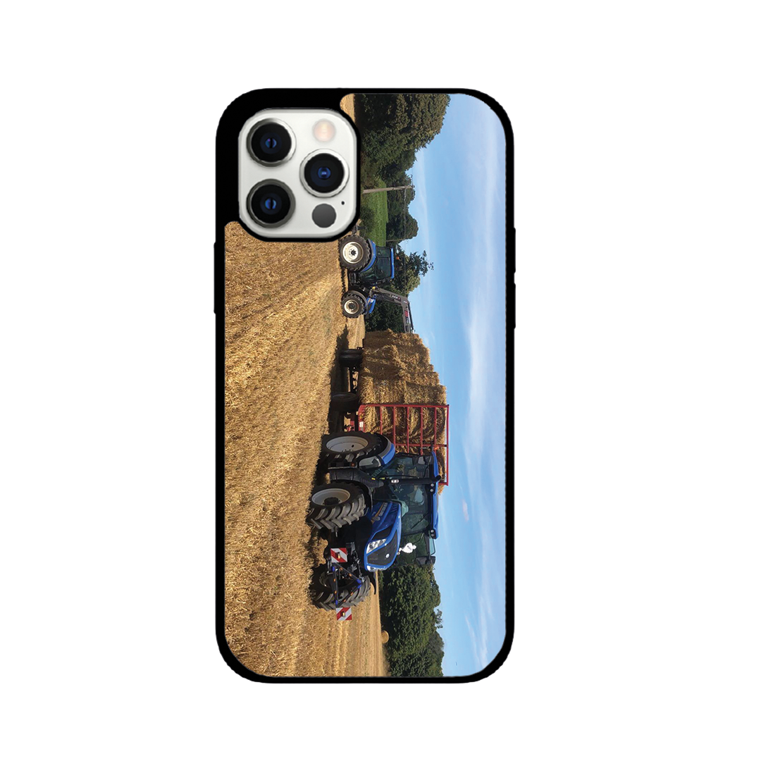 Coque New Holland Ramassage de paille