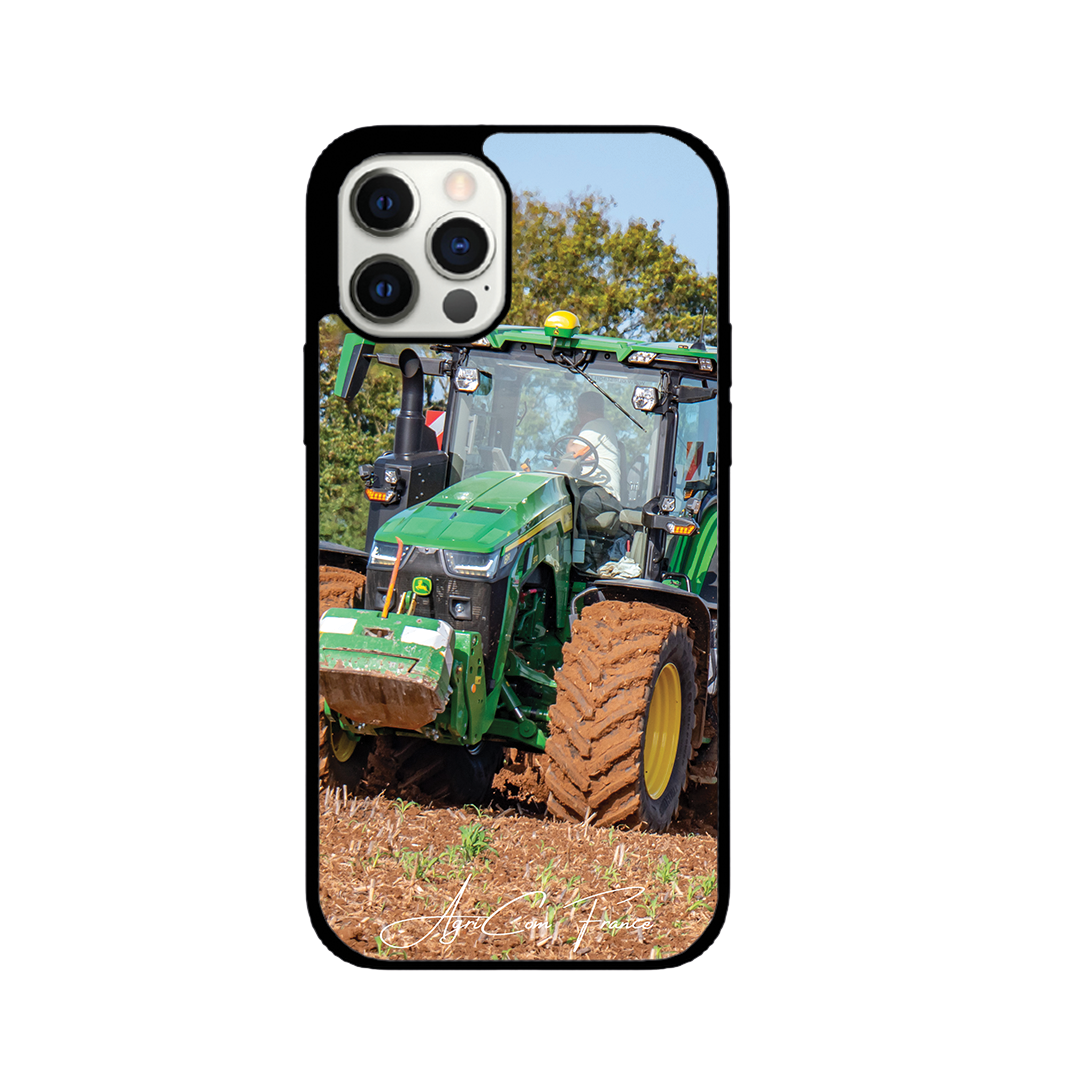 Coque John Deere 8R