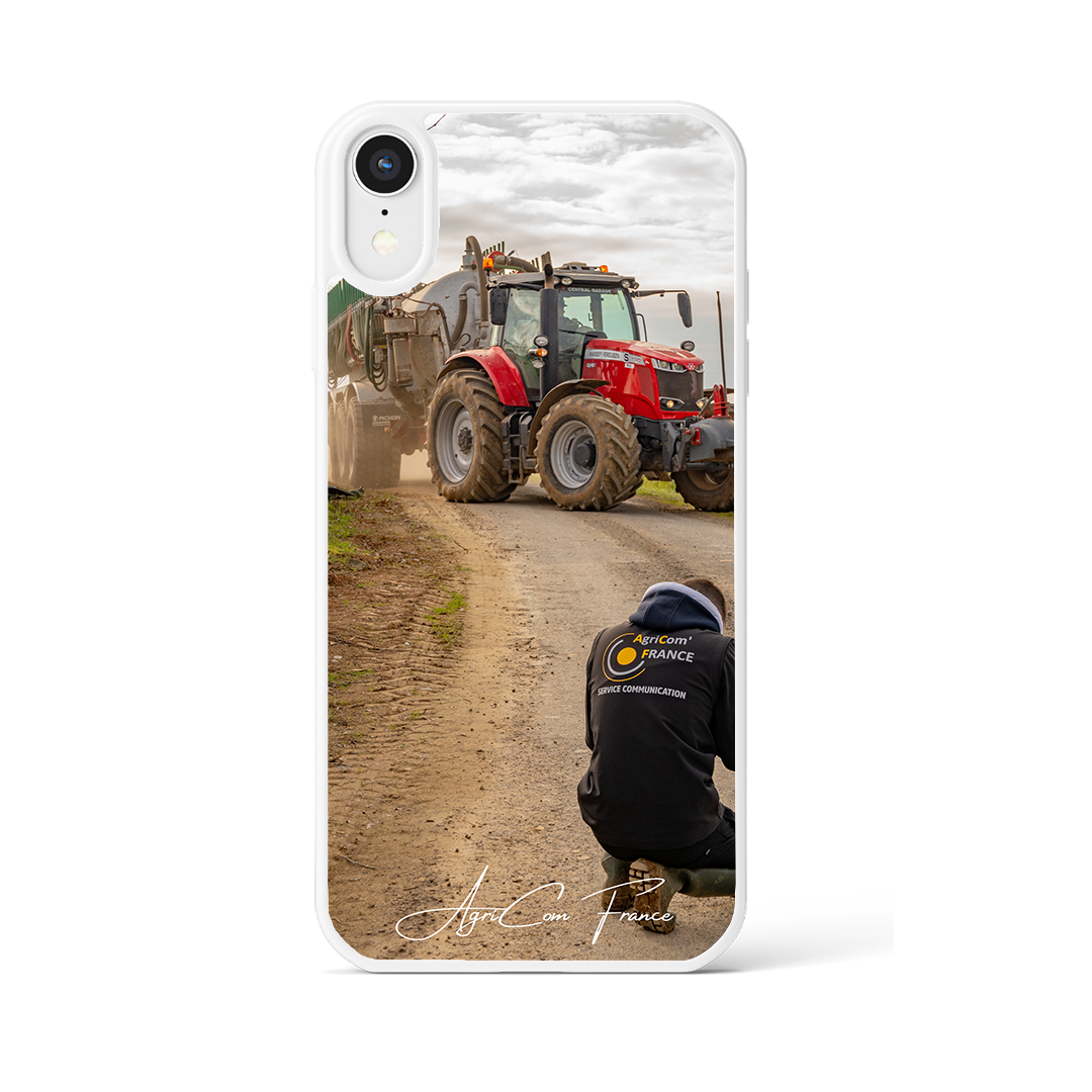 Coque Agricom France