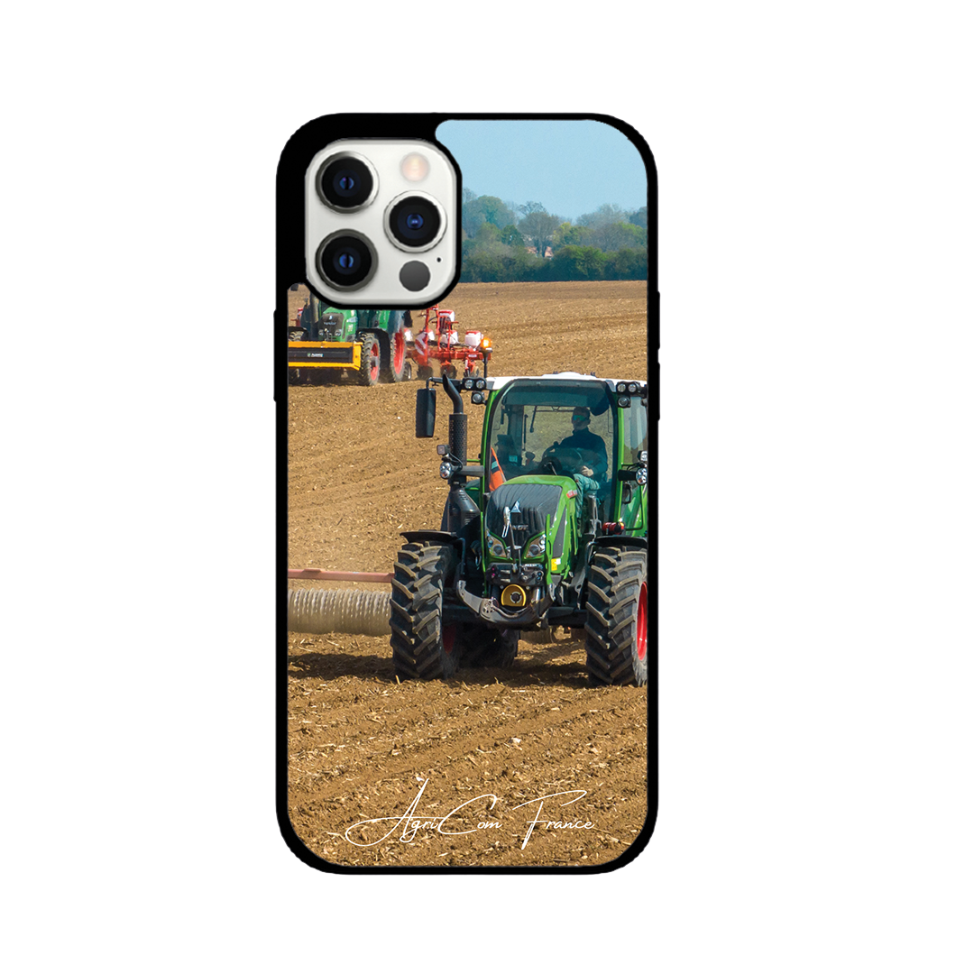 Coque Fendt & Semis