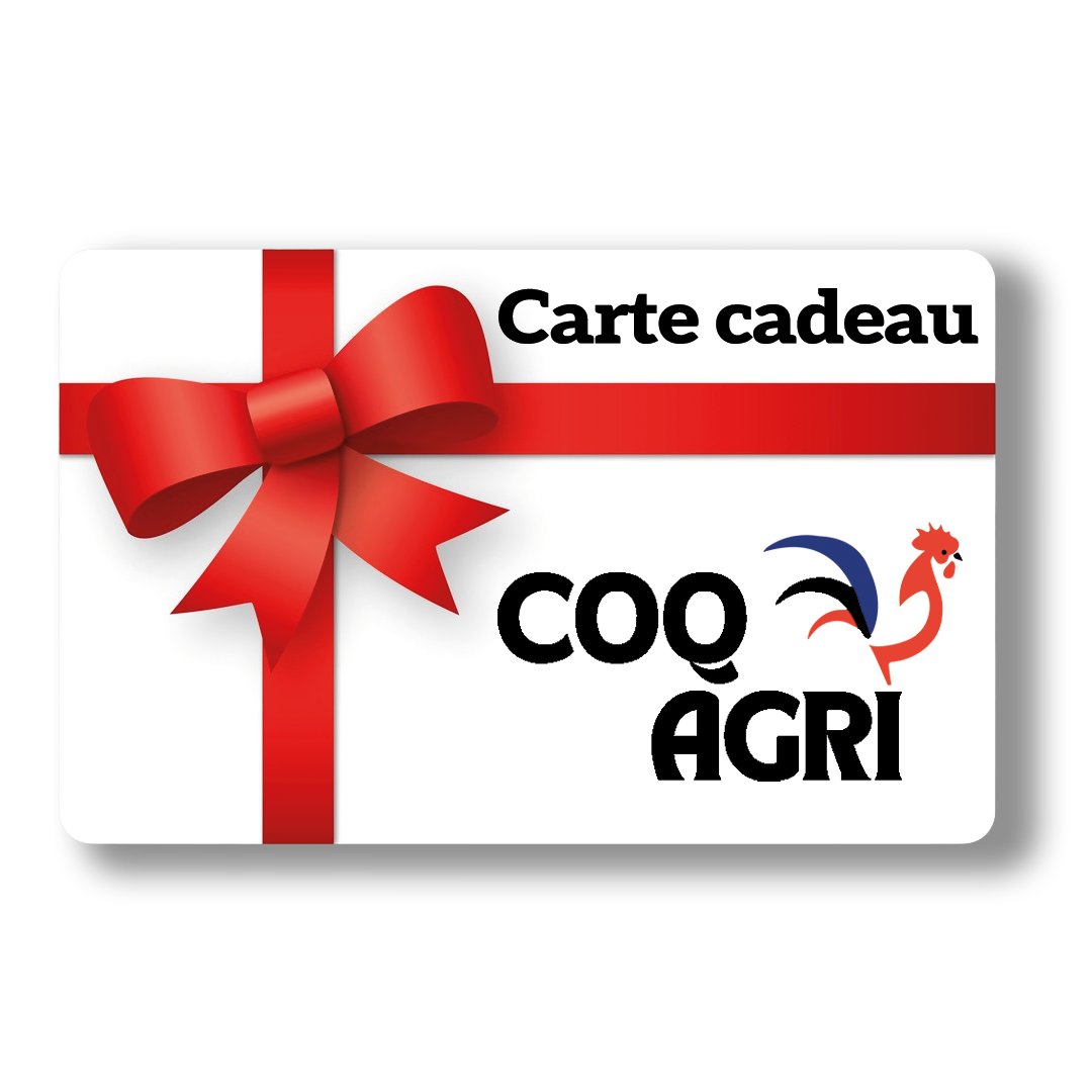 COQ AGRI-Geschenkkarte