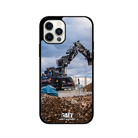 Coque TP / GMT Agri-Machinery