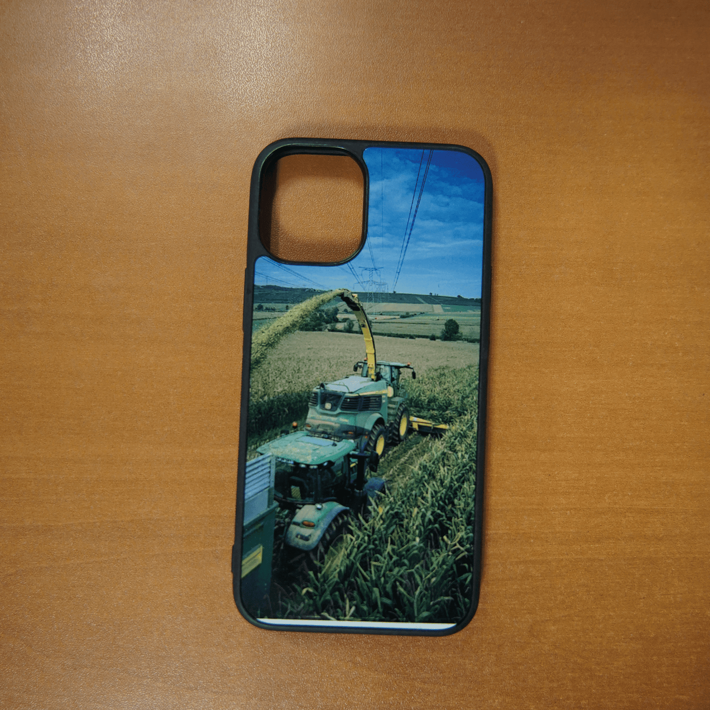 Coque John Deere - Iphone 12 mini