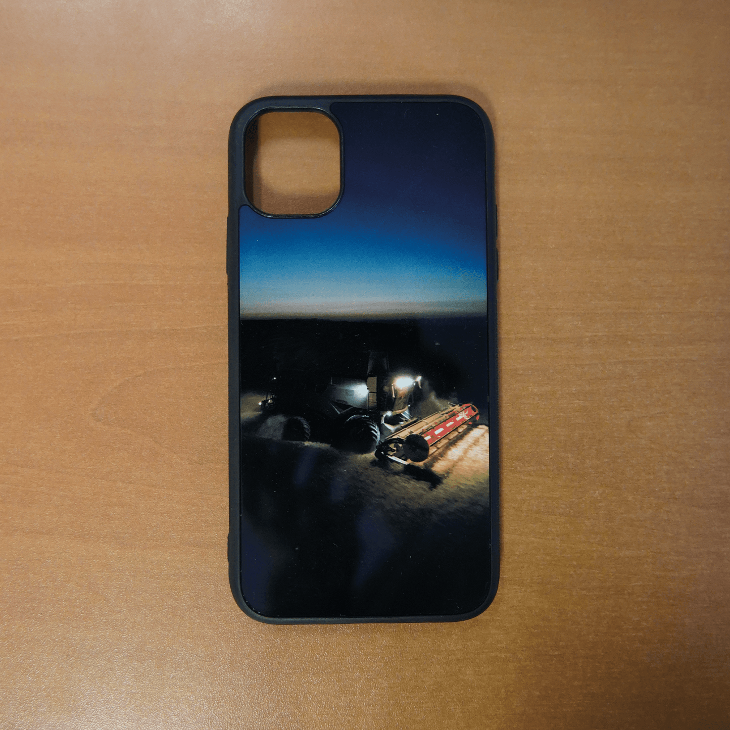 Coque Moissonneuse - Iphone 11