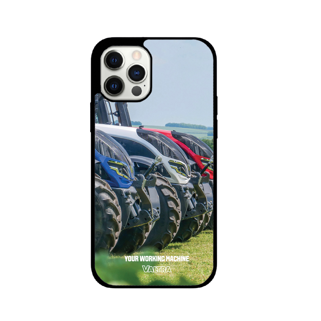 Valtra-Rumpf