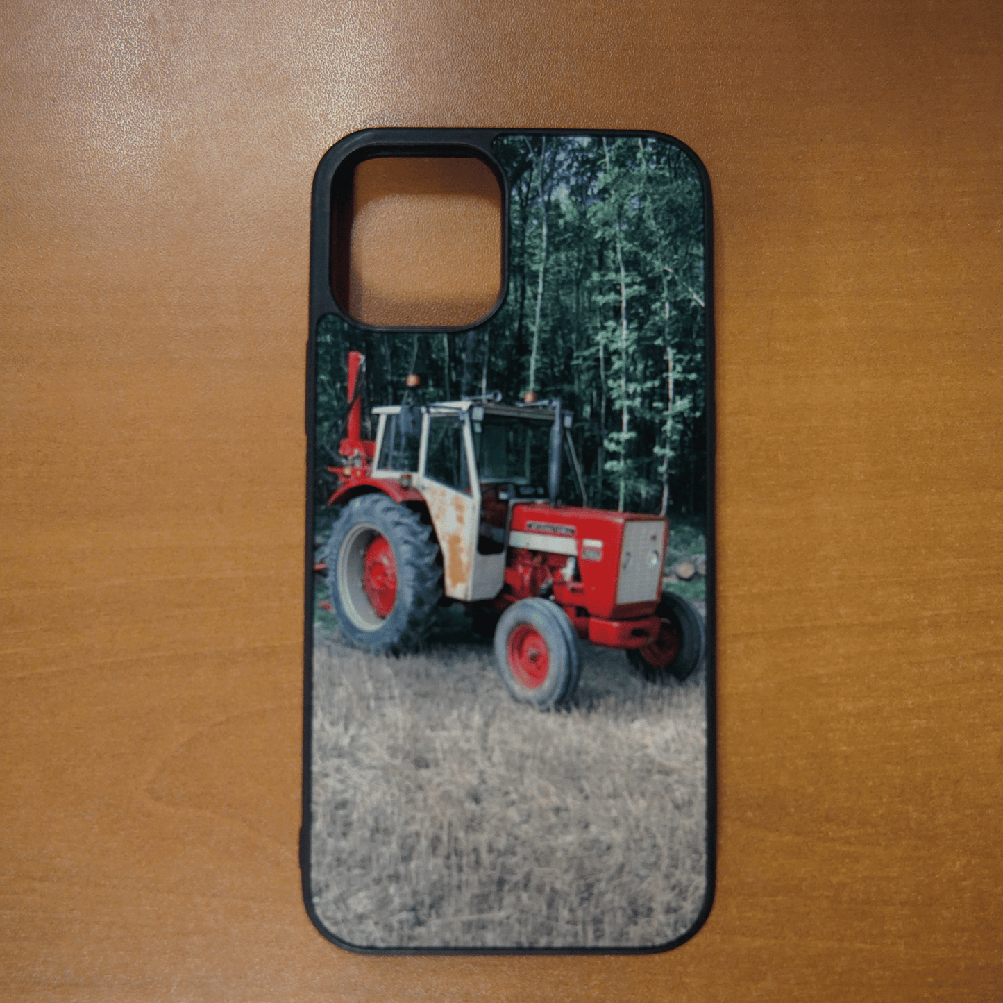 Coque Tracteur - iphone 12 / 12pro