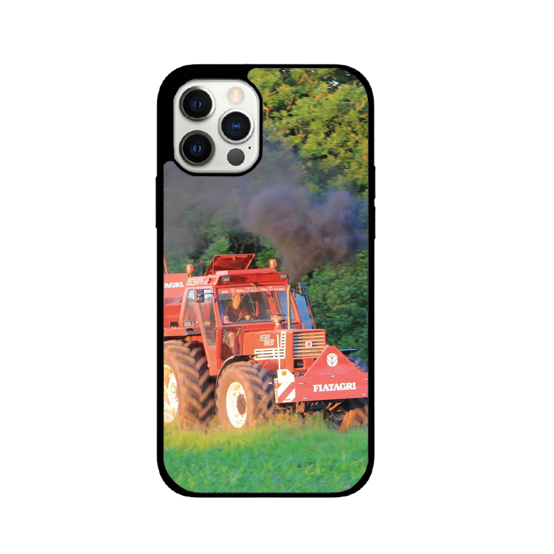 Tracteur Fiat 1380 DT