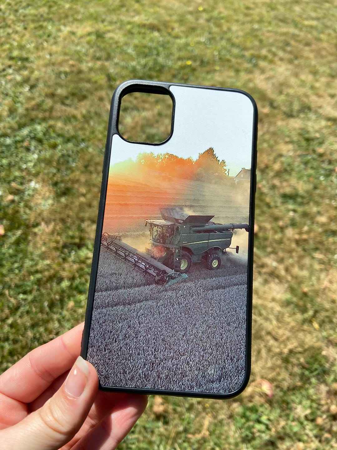 Coque John Deere s680i