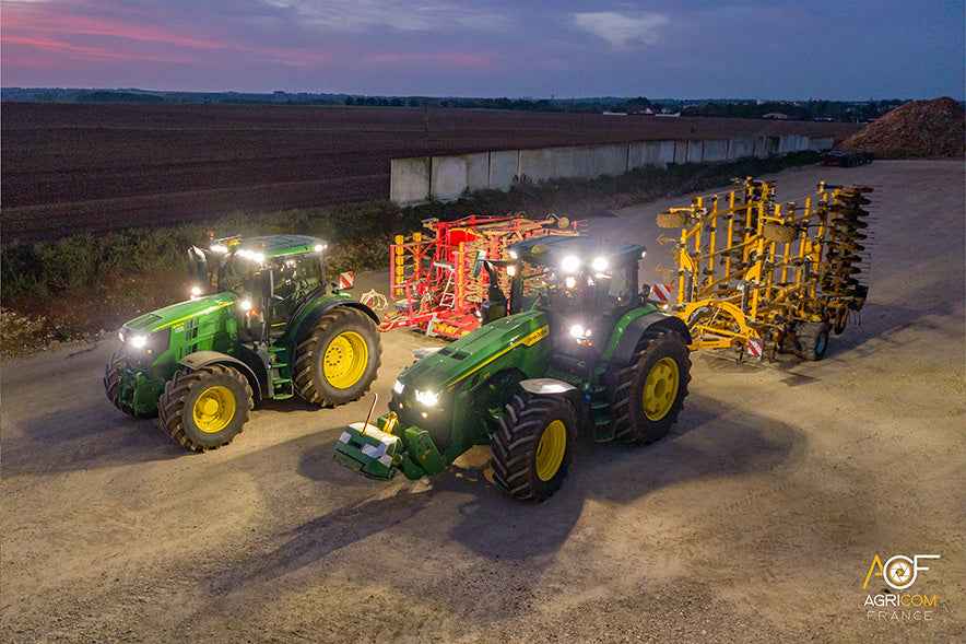 Poster métallique / AGRICOM FRANCE