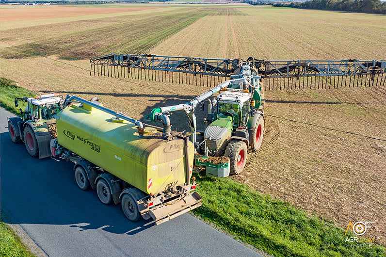 Poster métallique / AGRICOM FRANCE