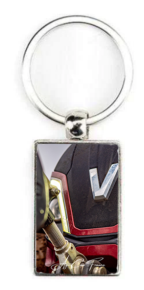 Porte clé Valtra