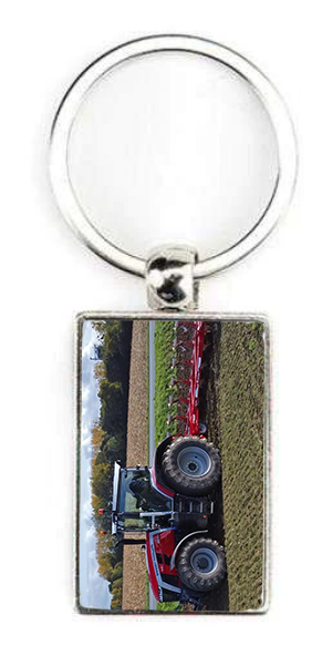 Porte clé Massey