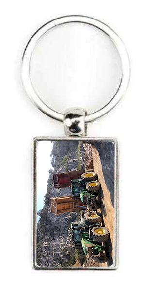 Porte clé TP