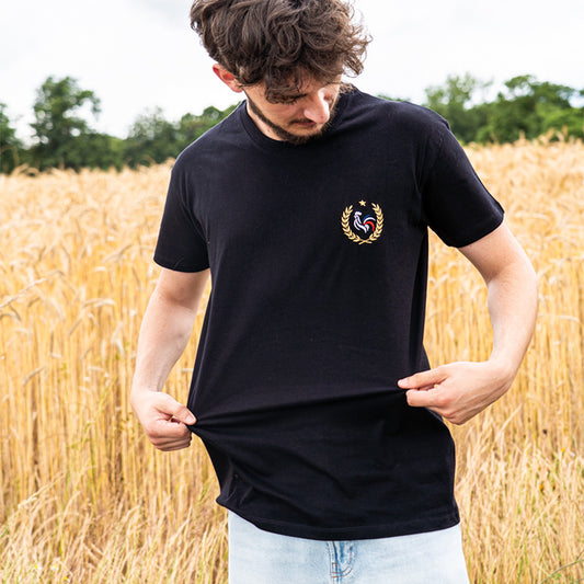 T-shirt Coq Doré