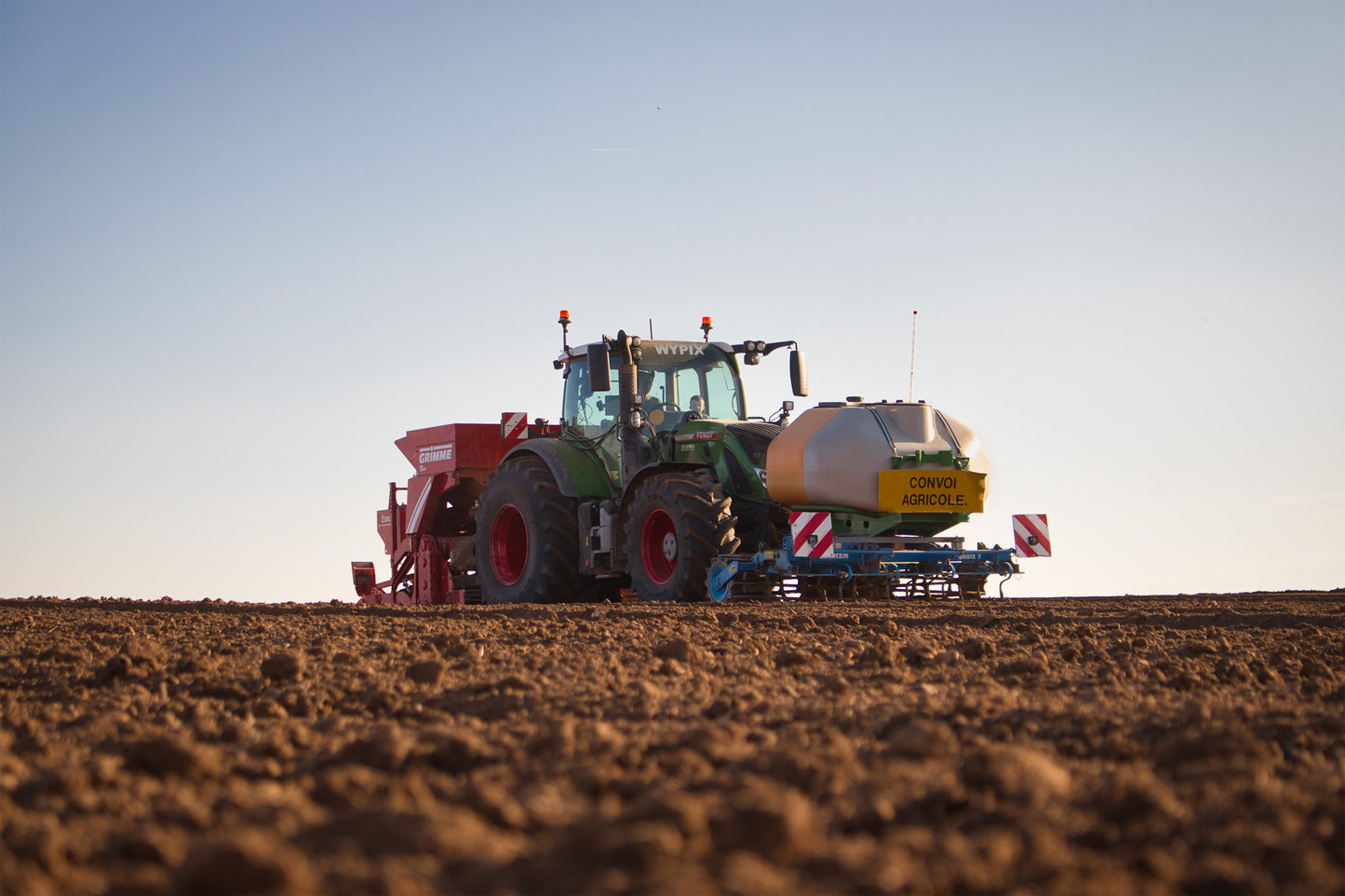 Metal poster / Wypix