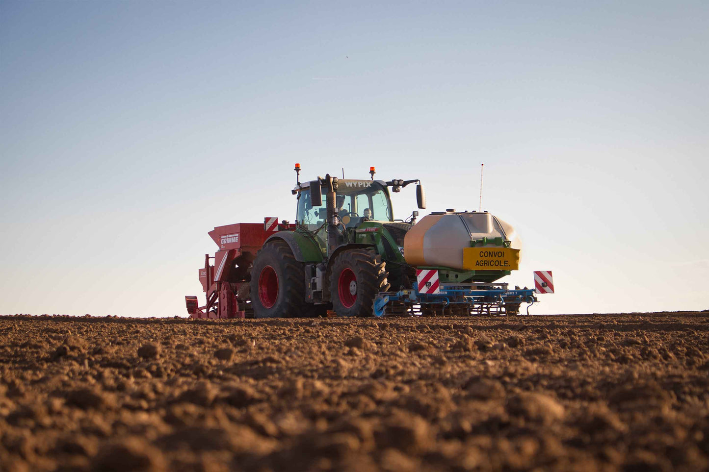 Poster métallique / Wypix