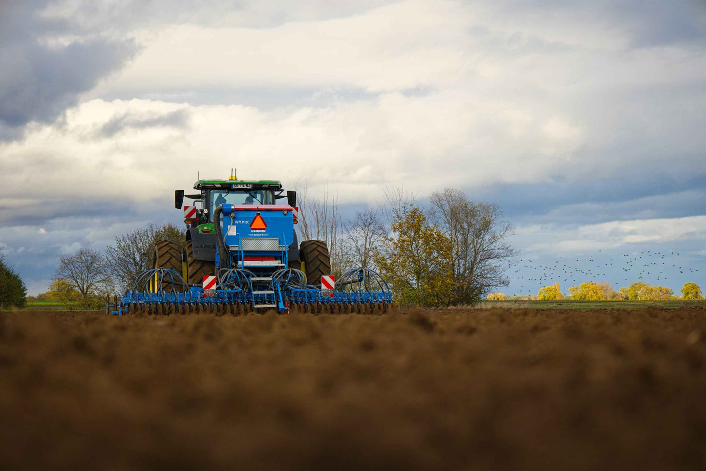 Poster métallique / Wypix