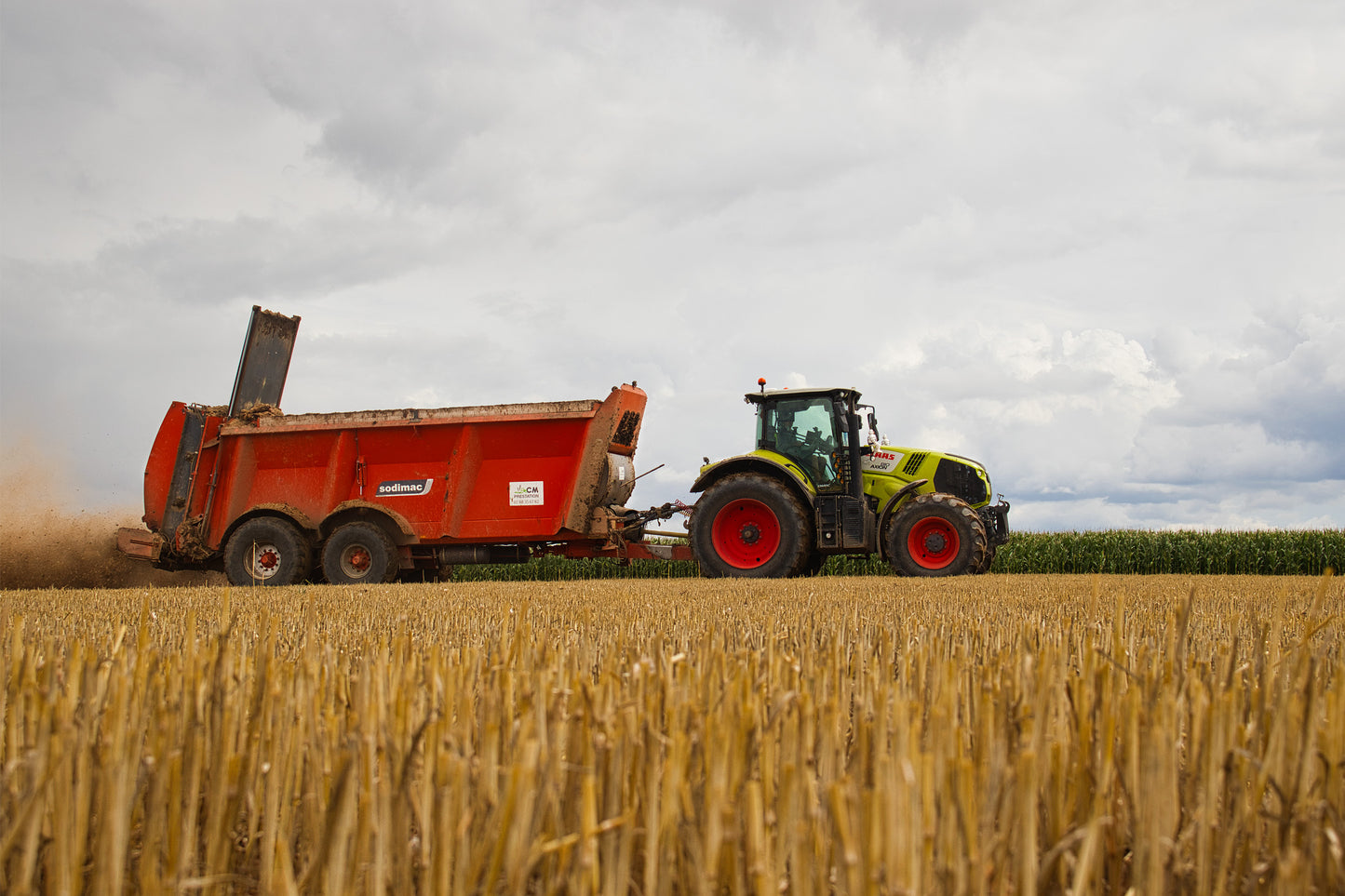 Metallplakat / Wypix