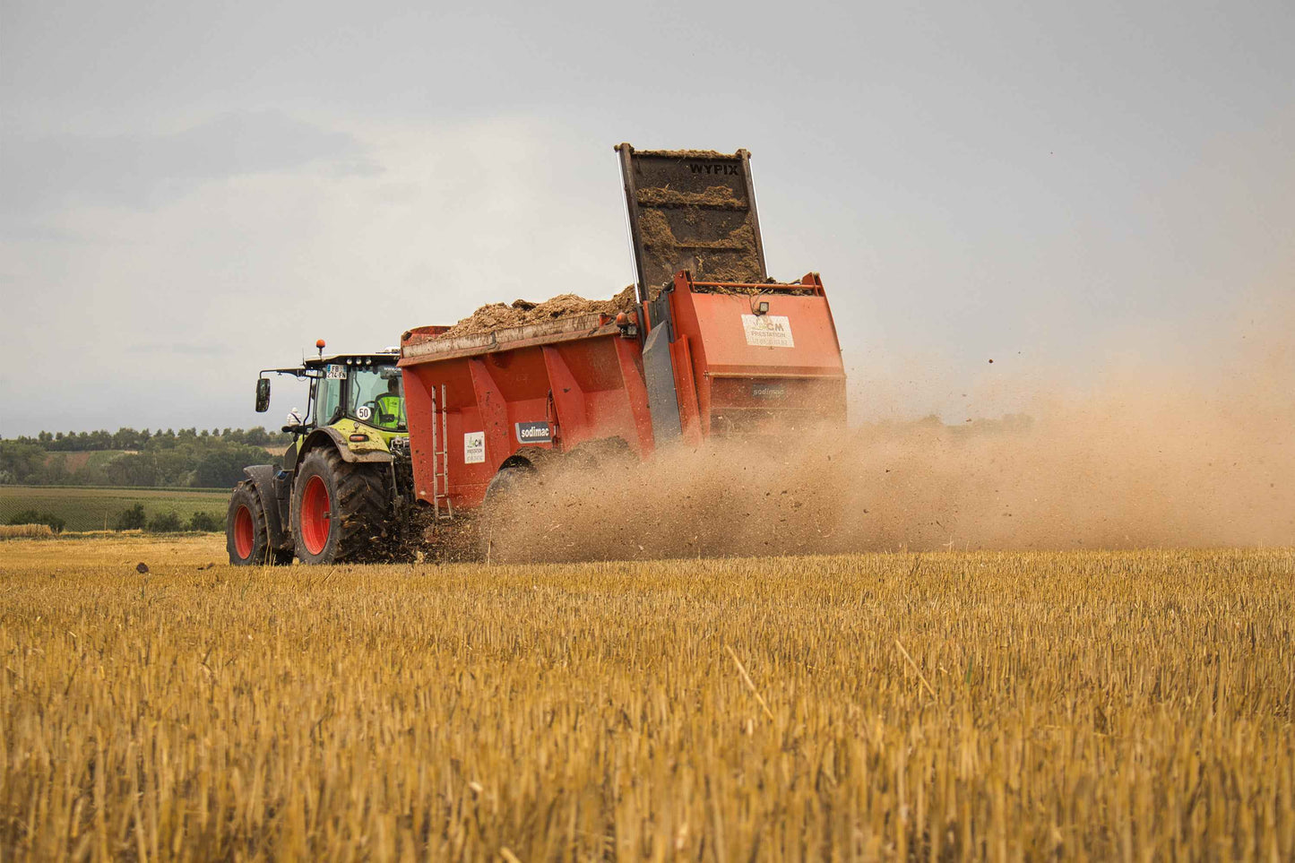 Poster métallique / Wypix