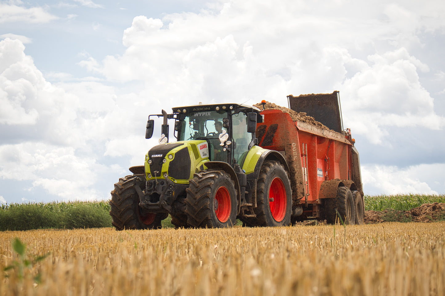 Metal poster / Wypix