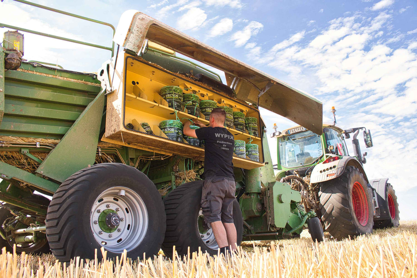 Poster métallique / Wypix