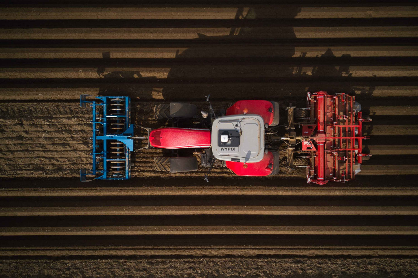 Poster métallique / Wypix