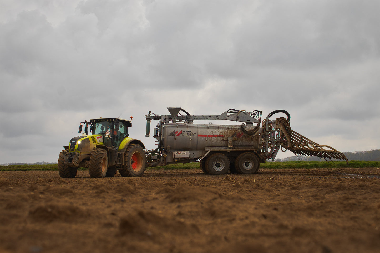 Metal poster / Wypix