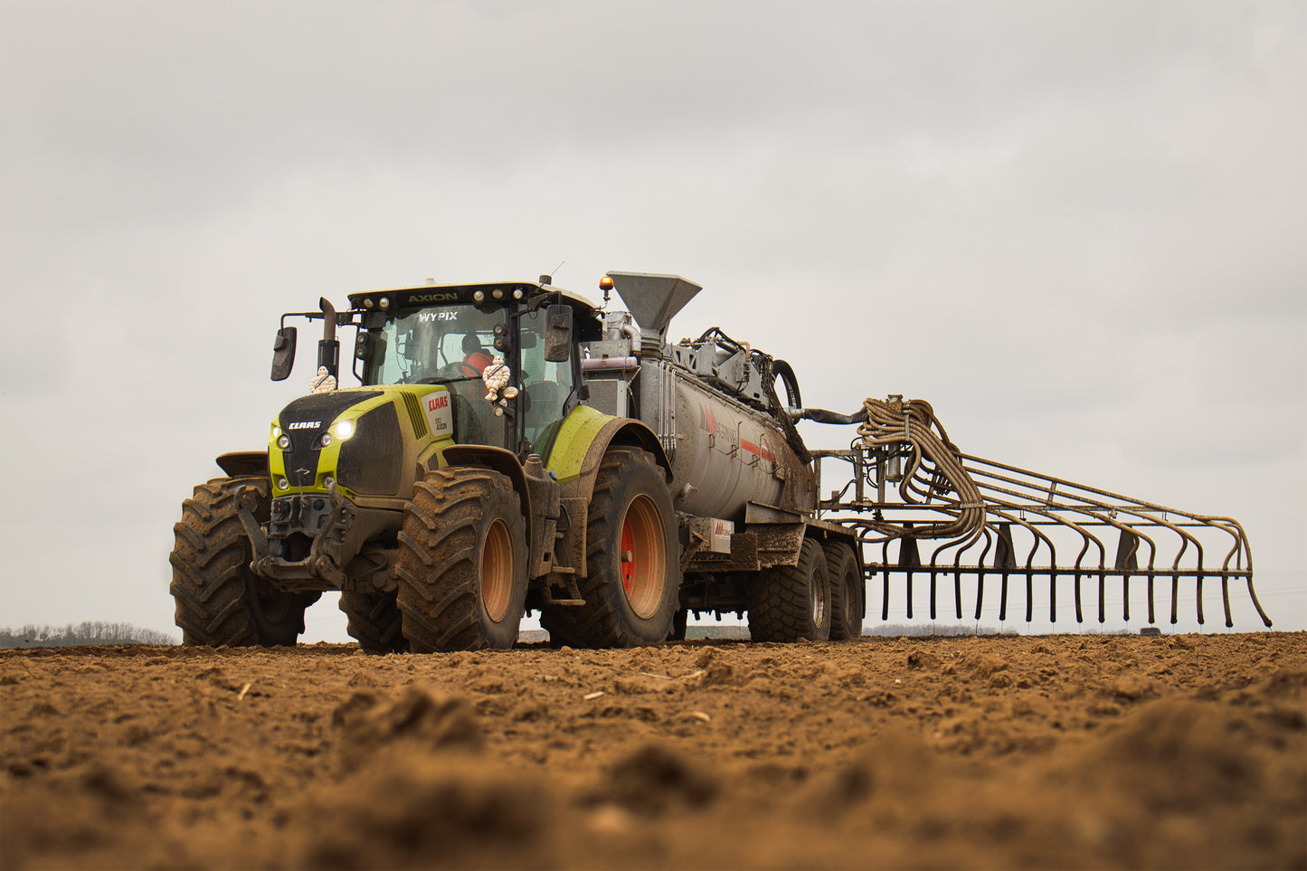 Metal poster / wypix