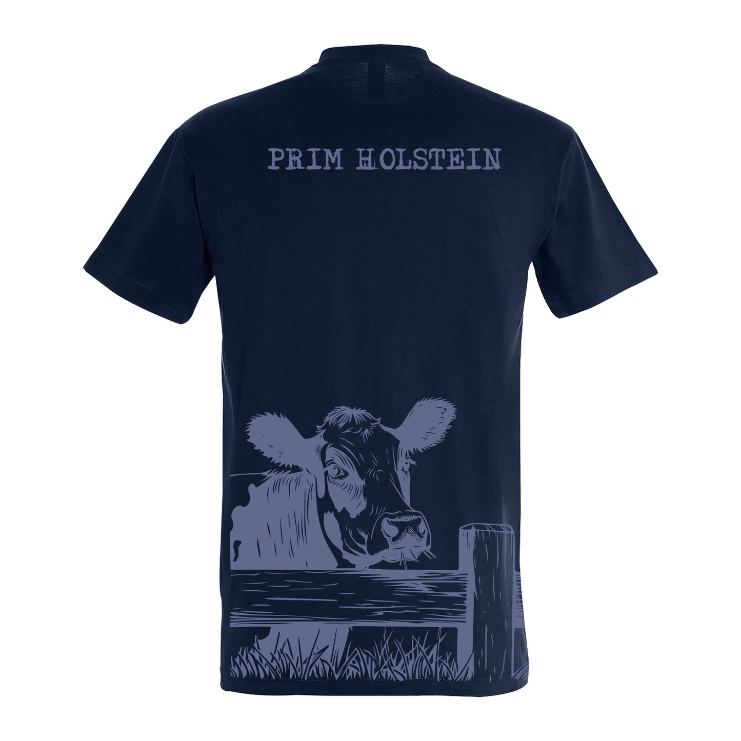 Prim Holstein Kuh T-Shirt