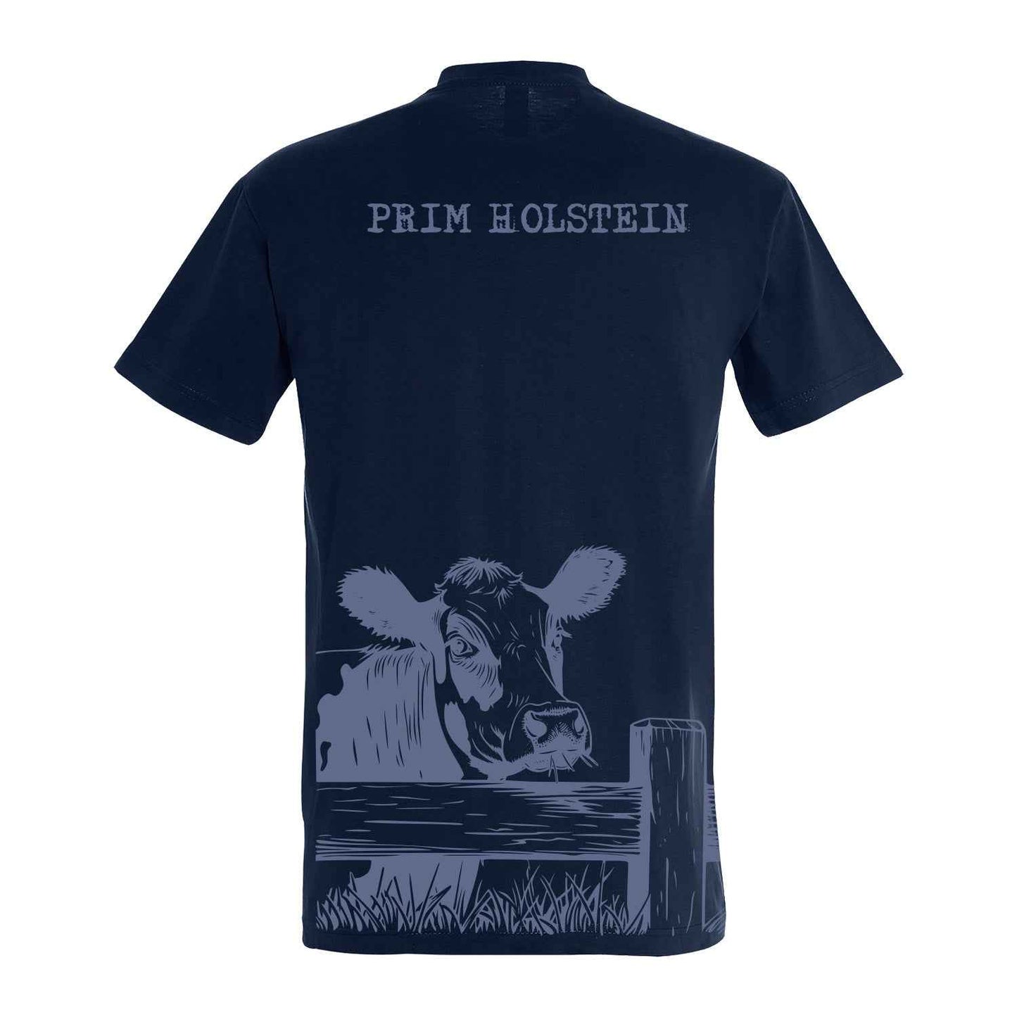 T-shirt Vache Prim Holstein