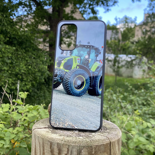 Claas / LUCAS LCK3 hull