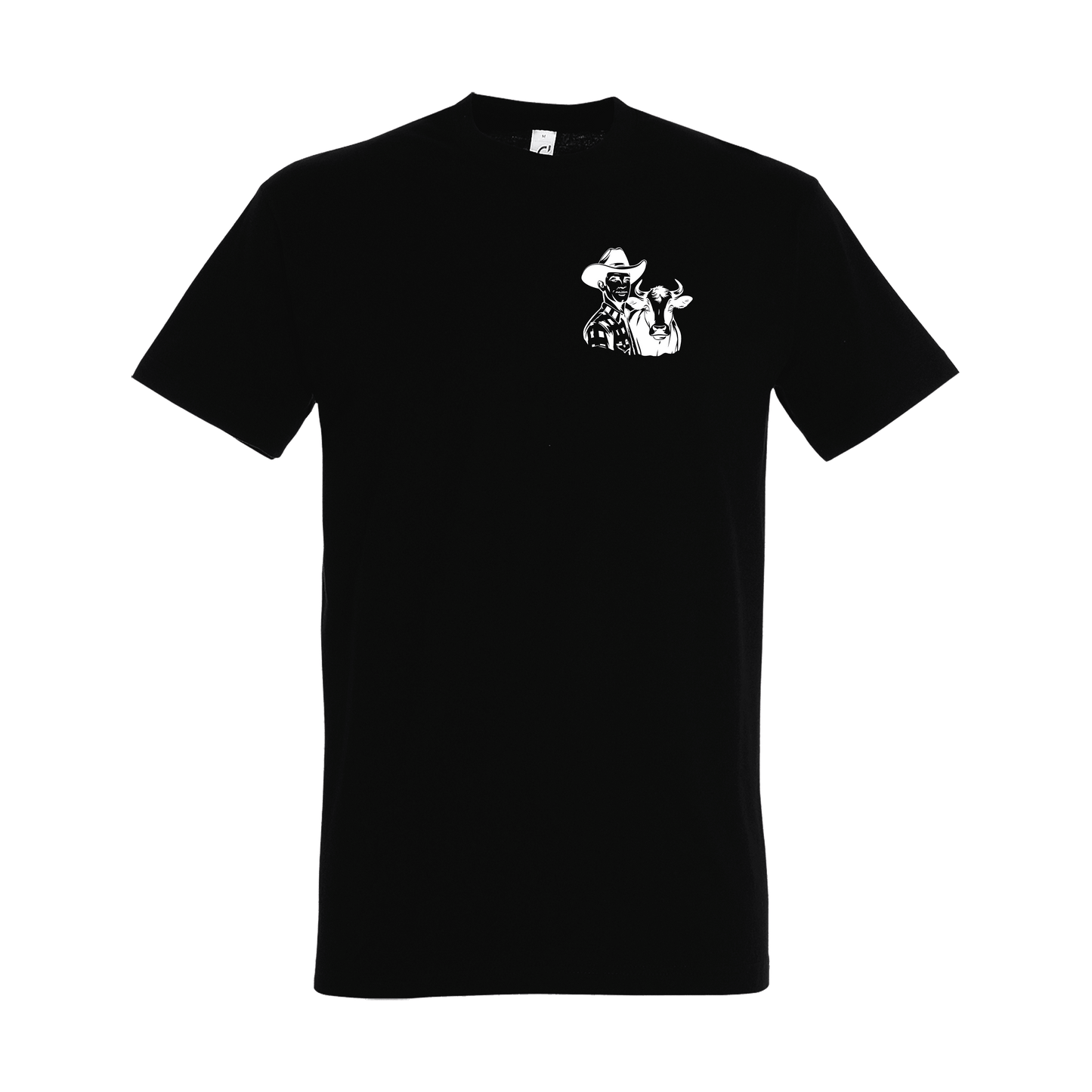 Super Papa und Bauer T-Shirt