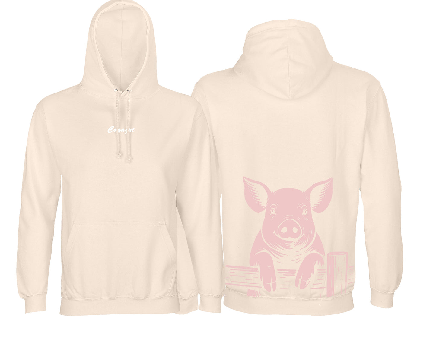 Vogesen Kuh Sweatshirt