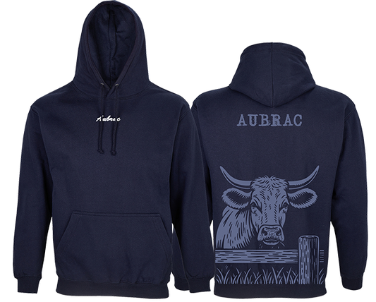 Sweat Vache Aubrac