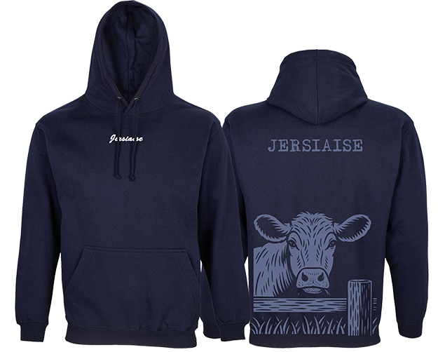Sweat Vache Jersiaise