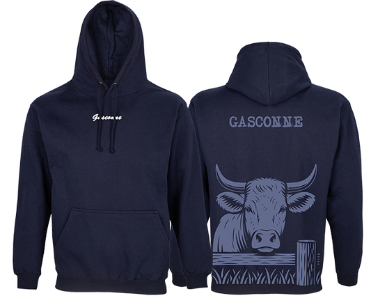 Sweat Vache Gasconne