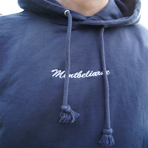 Montbéliarde Kuh Sweatshirt