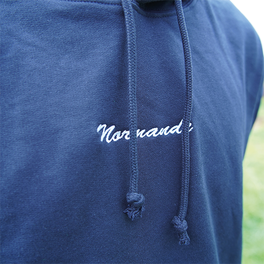 Normandie Kuh Sweatshirt