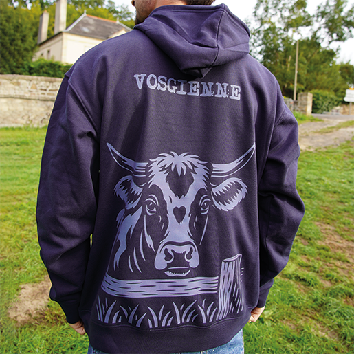 Sweat Vache Vosgienne