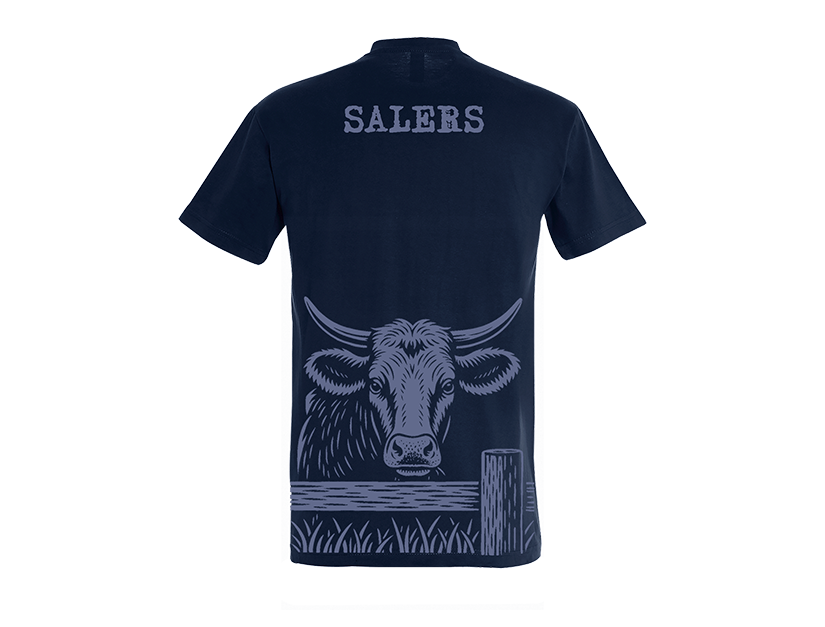 T-shirt enfant Salers