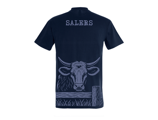 T-shirt enfant Salers