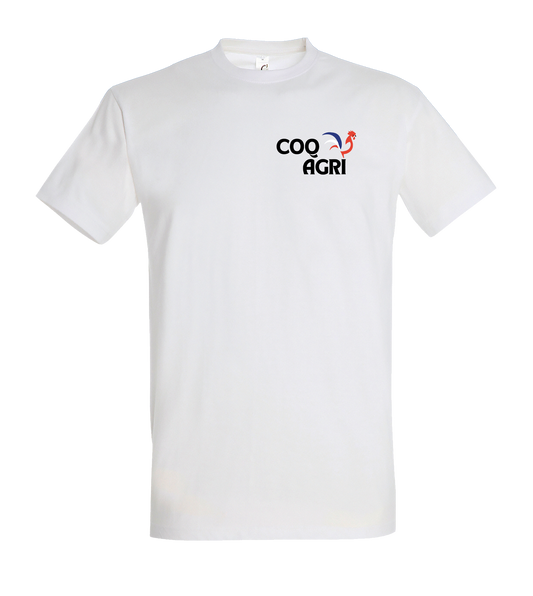 T-shirt COQ AGRI