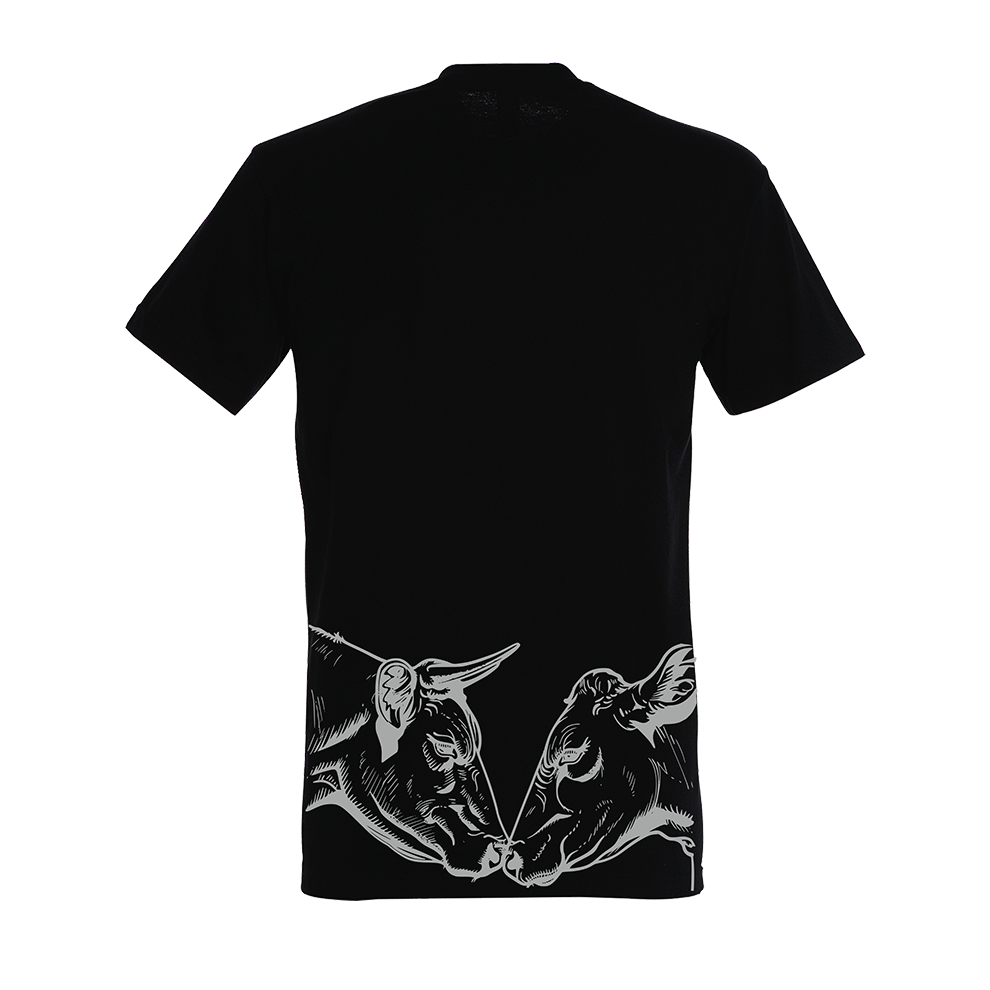 T-shirt Taureau & Vache