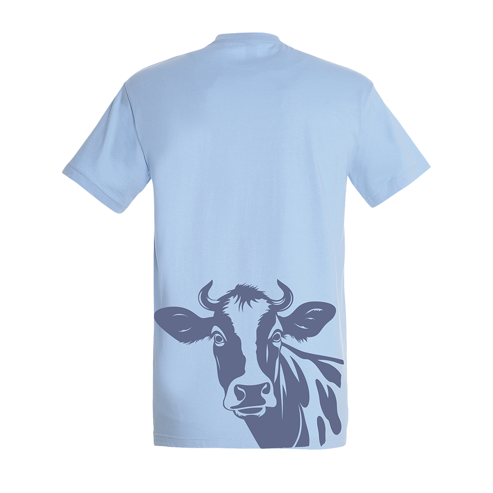 T-shirt Vache Normande