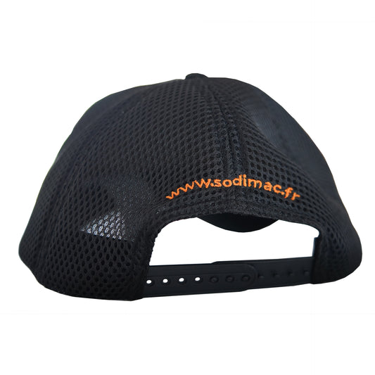 Casquette SODIMAC ajouré au dos