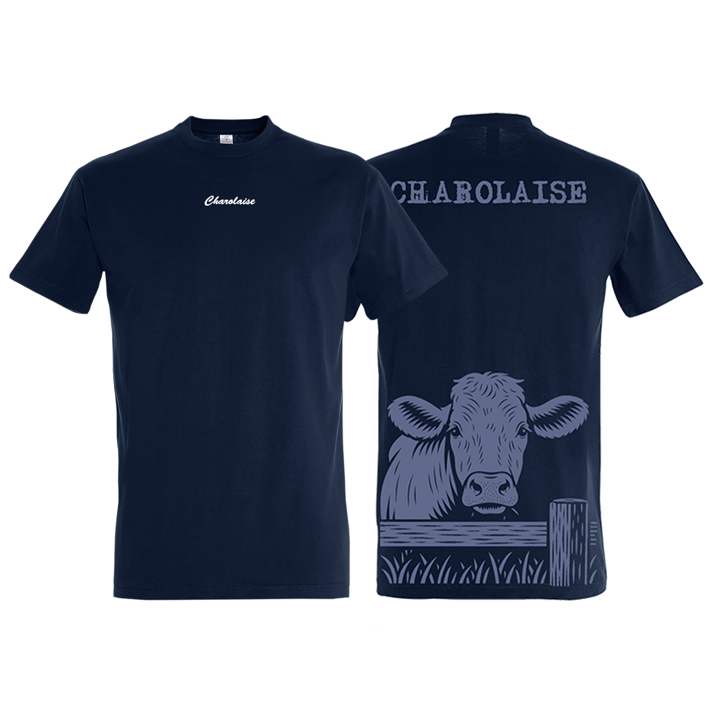 T-shirt enfant Charolaise