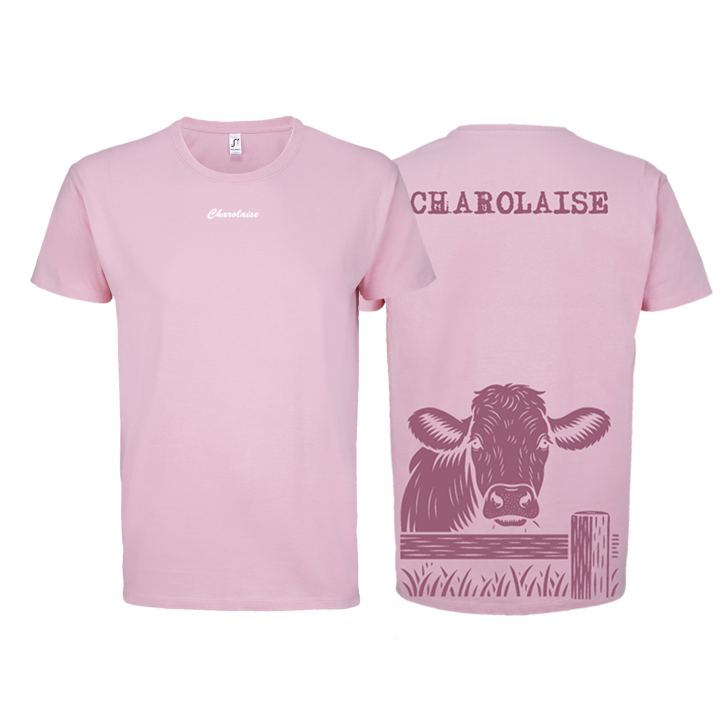 T-shirt Octobre Rose