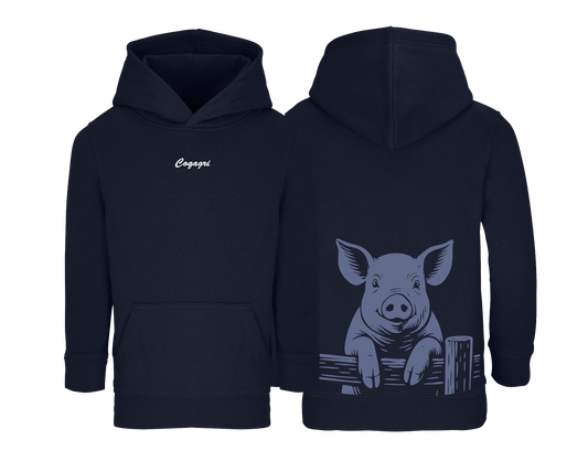 Sweat enfant Cochon
